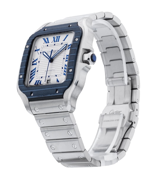 Cartier Santos De Cartier WSSA0047